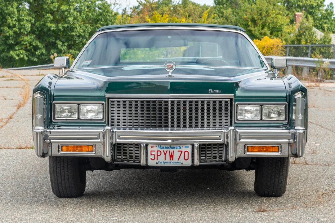 1976 Cadillac Eldorado 9th Gen - Image 3 of 31