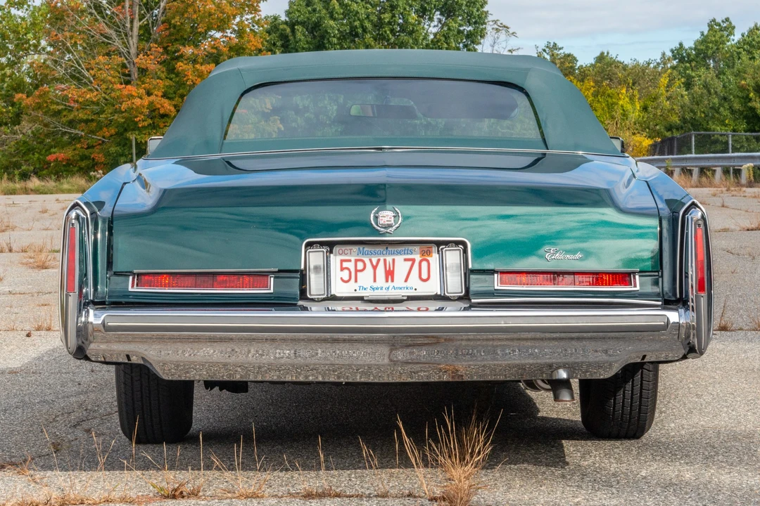 1976 Cadillac Eldorado 9th Gen - Image 10 of 31