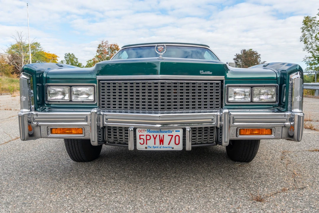 1976 Cadillac Eldorado 9th Gen - Image 4 of 31