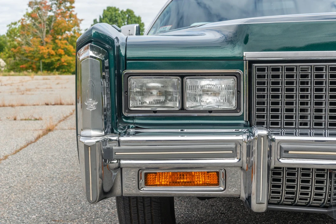 1976 Cadillac Eldorado 9th Gen - Image 14 of 31