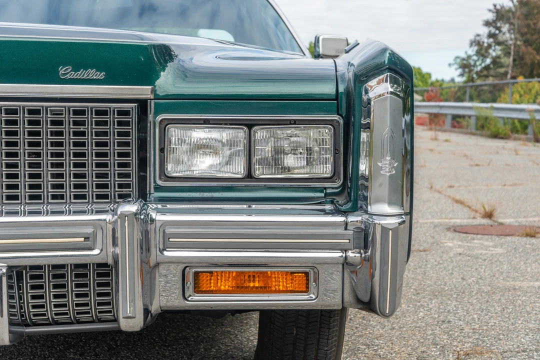1976 Cadillac Eldorado 9th Gen - Image 19 of 31