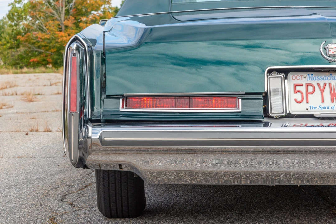 1976 Cadillac Eldorado 9th Gen - Image 27 of 31