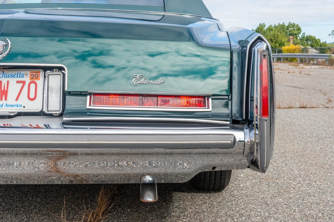 1976 Cadillac Eldorado 9th Gen - Image 28 of 31