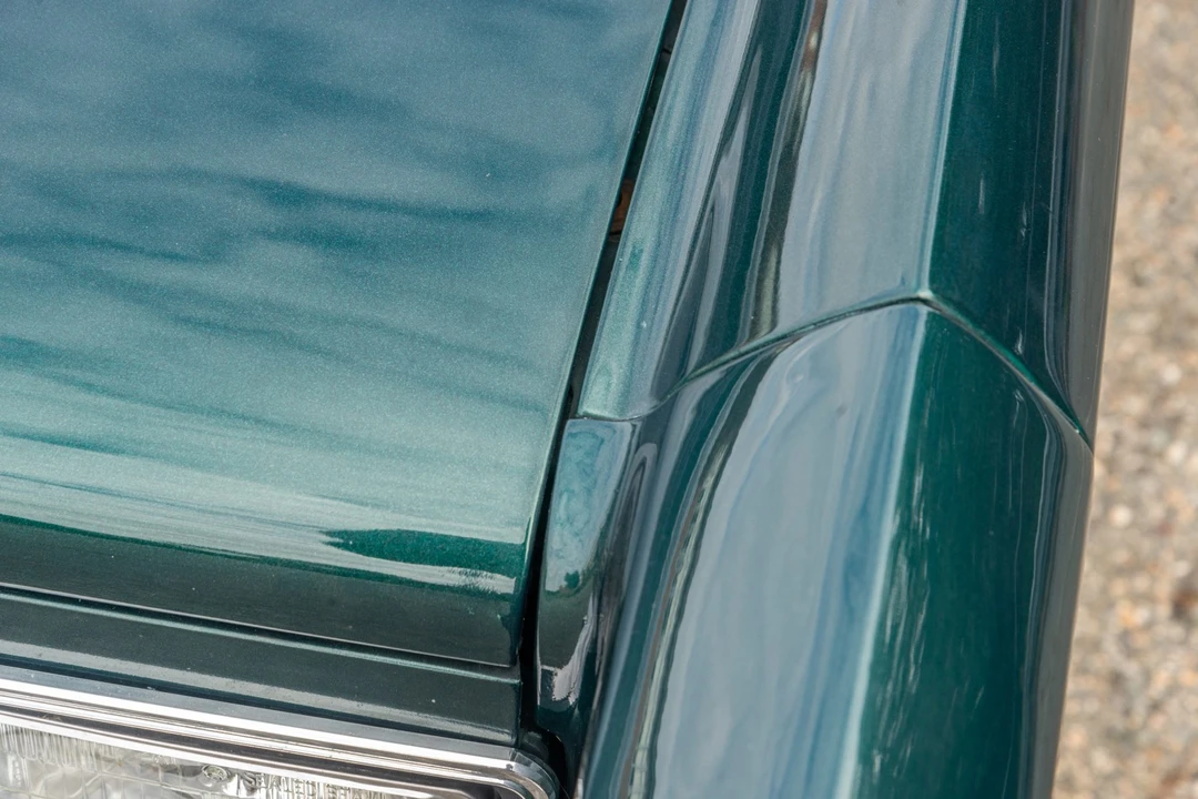 1976 Cadillac Eldorado 9th Gen - Image 18 of 31