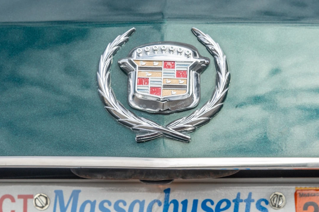 1976 Cadillac Eldorado 9th Gen - Image 30 of 31