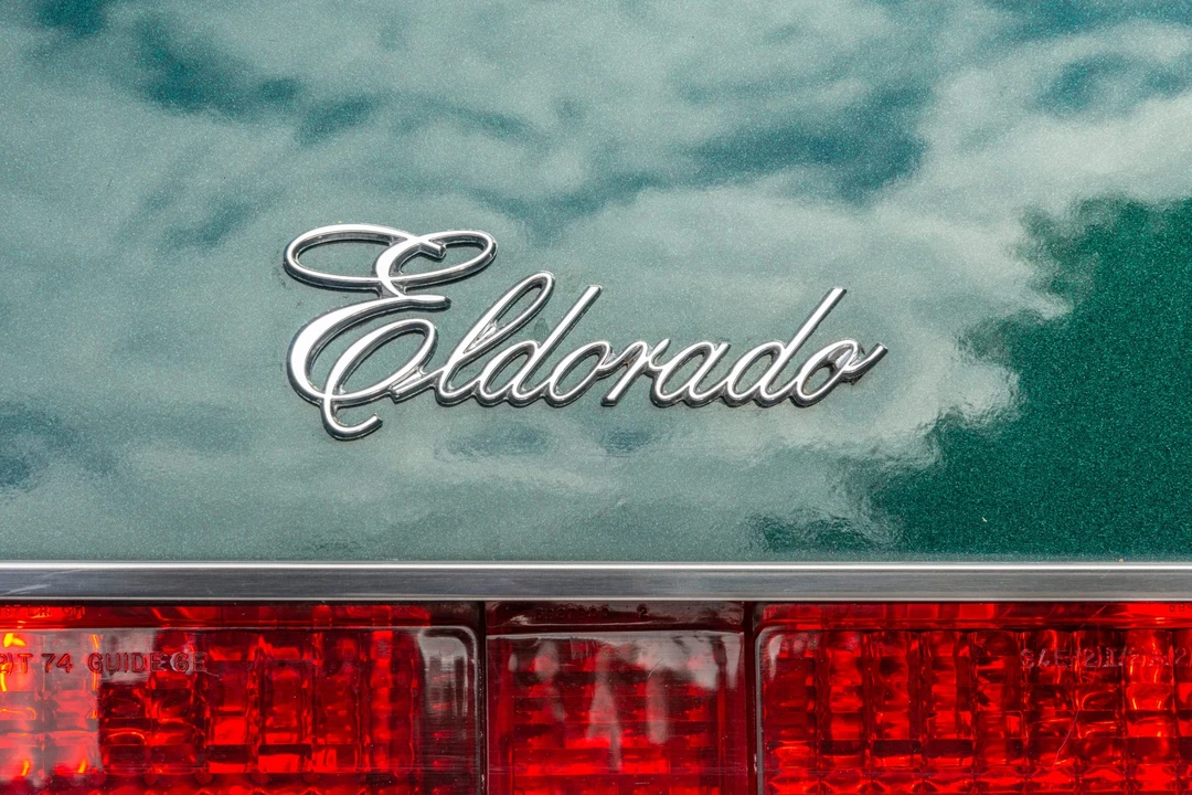 1976 Cadillac Eldorado 9th Gen - Image 29 of 31