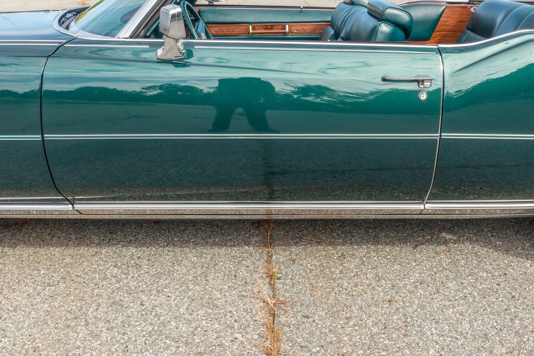 1976 Cadillac Eldorado 9th Gen - Image 21 of 31