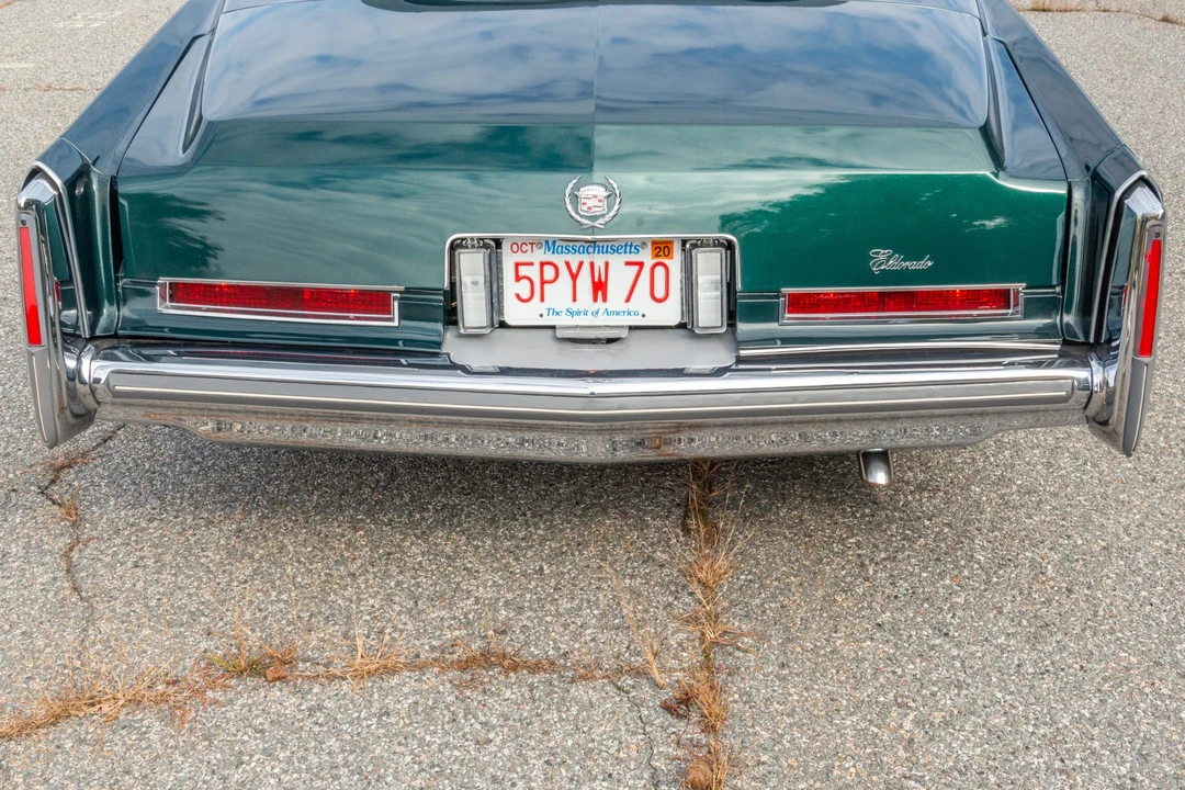 1976 Cadillac Eldorado 9th Gen - Image 26 of 31