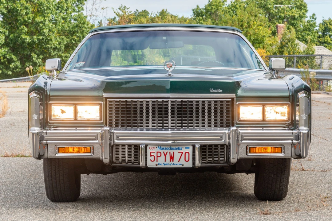 1976 Cadillac Eldorado 9th Gen - Image 5 of 31