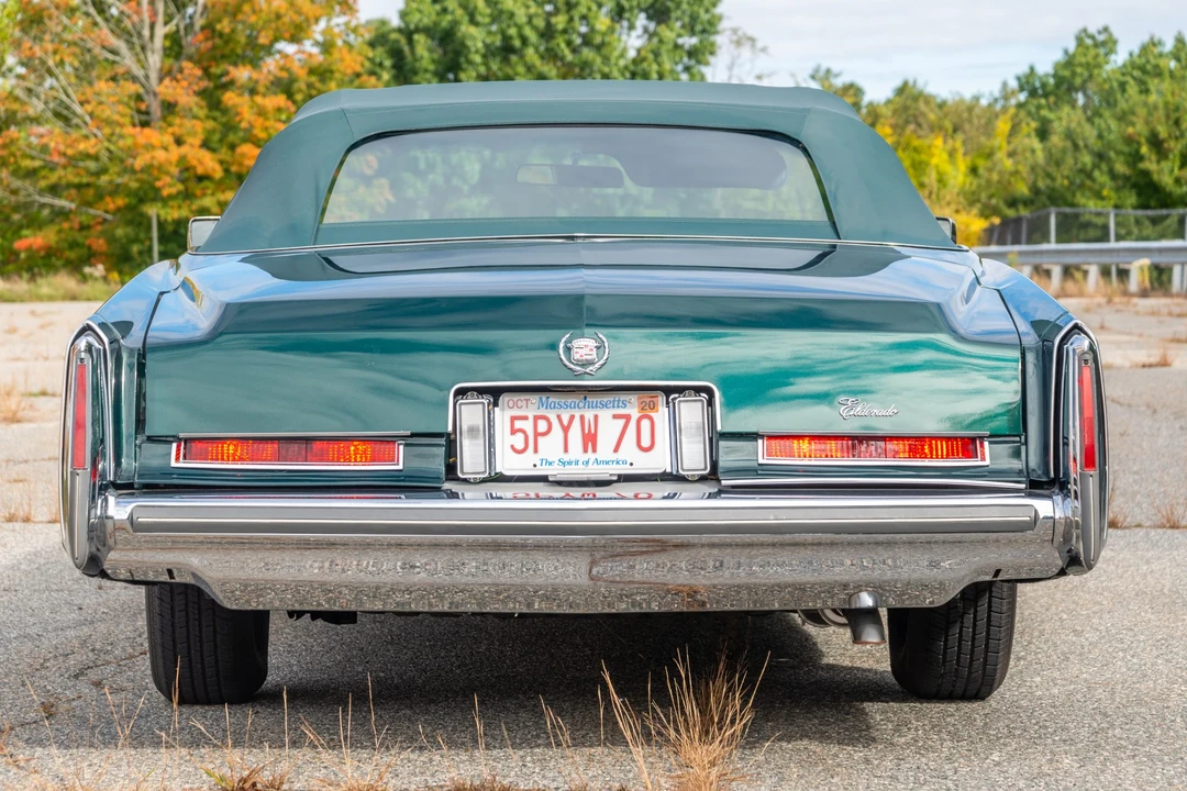1976 Cadillac Eldorado 9th Gen - Image 9 of 31