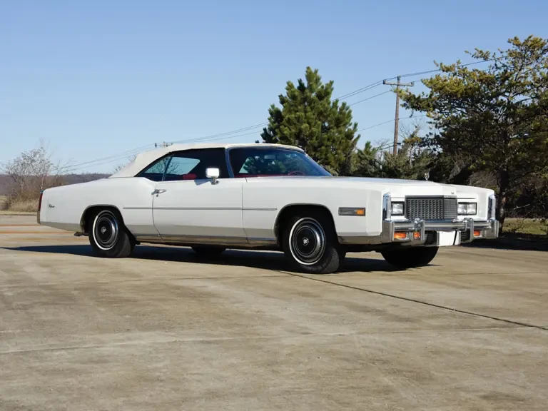 1976 Cadillac Eldorado 9th Gen - Image 12 of 31
