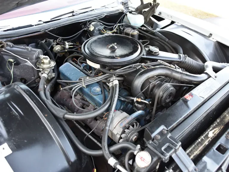 1976 Cadillac Eldorado 9th Gen - Image 16 of 31