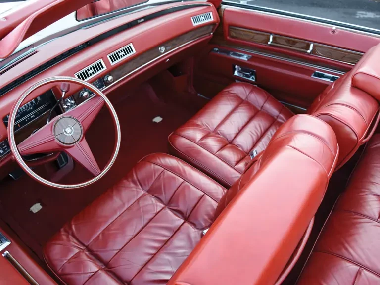 1976 Cadillac Eldorado 9th Gen - Image 18 of 31