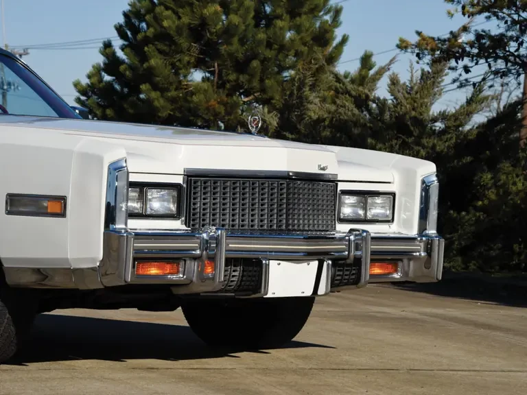 1976 Cadillac Eldorado 9th Gen - Image 7 of 31