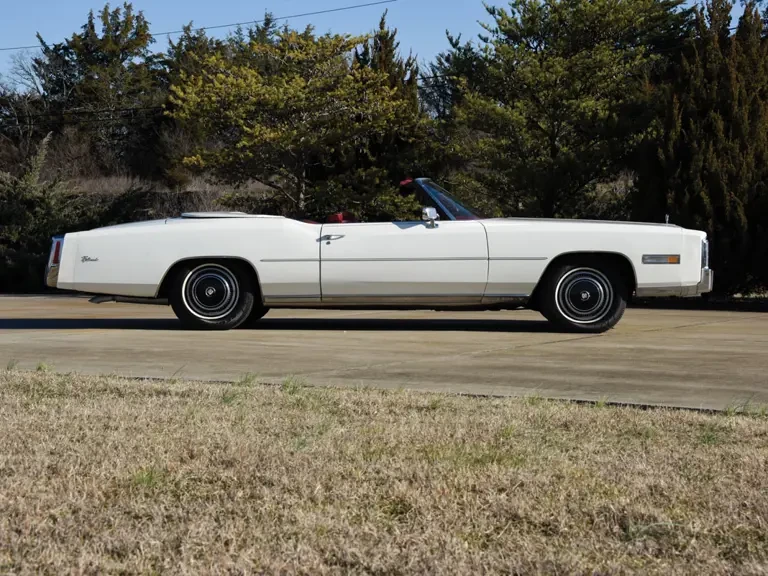 1976 Cadillac Eldorado 9th Gen - Image 6 of 31