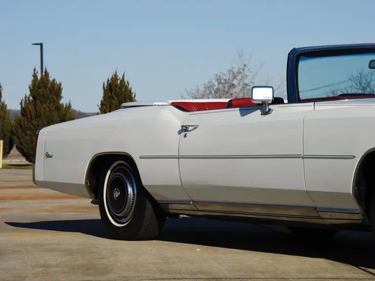 1976 Cadillac Eldorado 9th Gen - Image 13 of 31