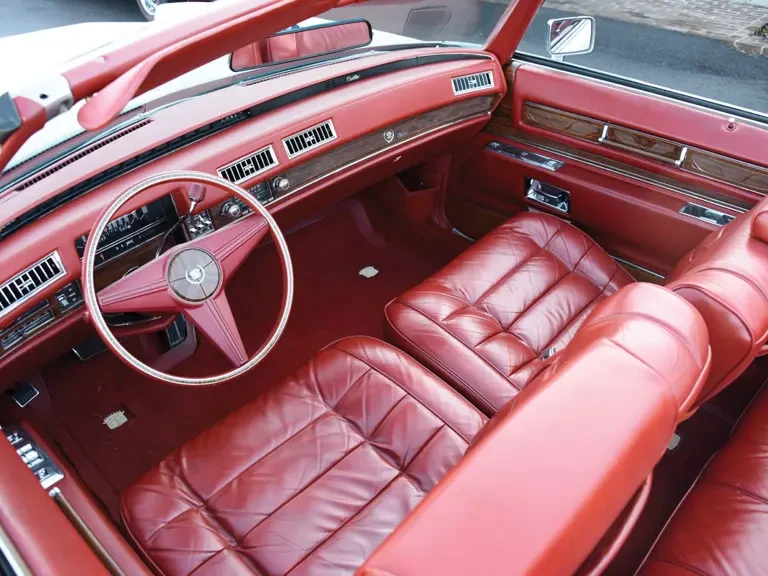 1976 Cadillac Eldorado 9th Gen - Image 5 of 31