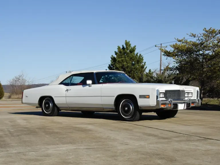 1976 Cadillac Eldorado 9th Gen - Image 17 of 31