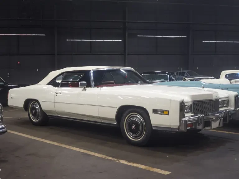 1976 Cadillac Eldorado 9th Gen - Image 31 of 31