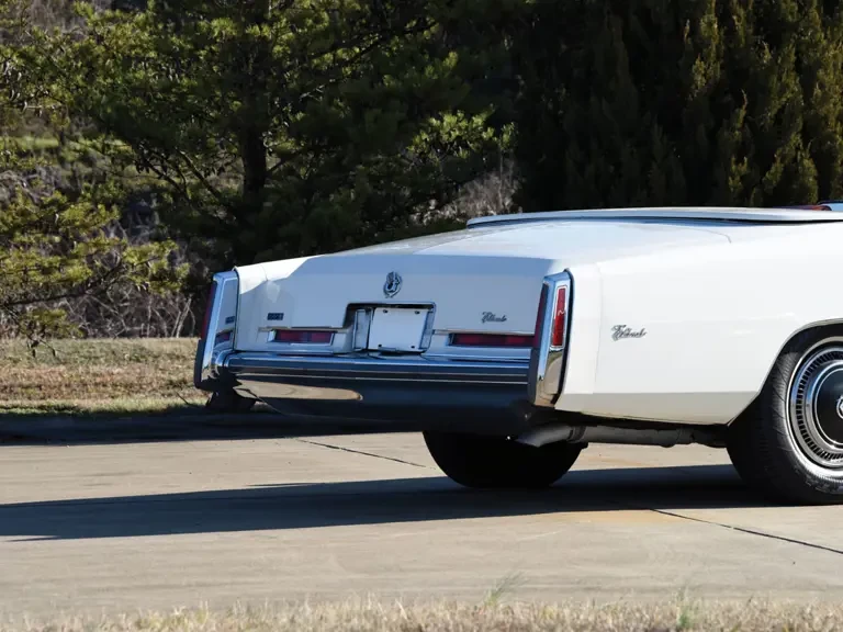 1976 Cadillac Eldorado 9th Gen - Image 14 of 31