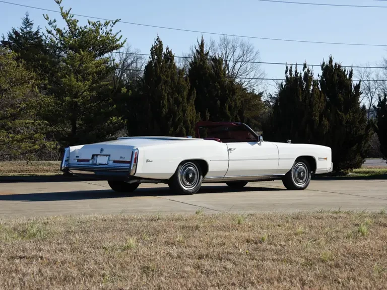 1976 Cadillac Eldorado 9th Gen - Image 3 of 31