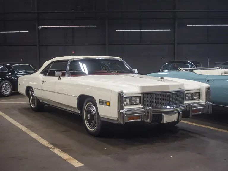 1976 Cadillac Eldorado 9th Gen - Image 24 of 31
