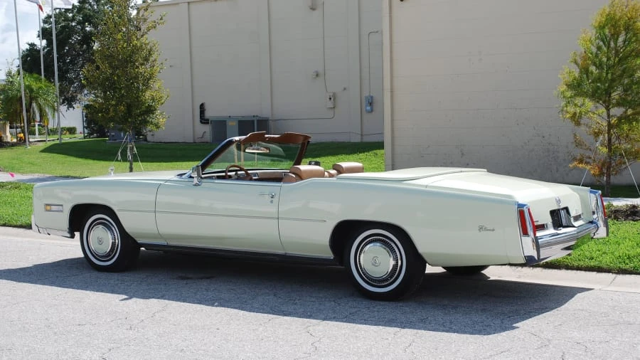 1976 Cadillac Eldorado 9th Gen - Image 2 of 8