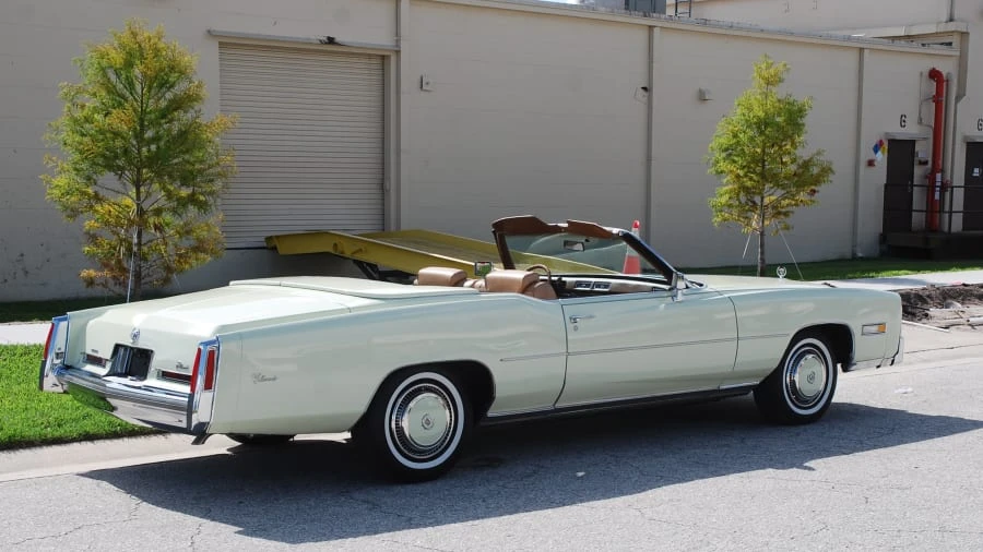 1976 Cadillac Eldorado 9th Gen - Image 3 of 8