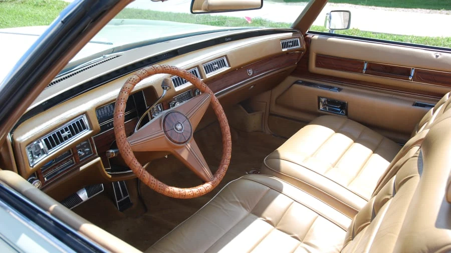 1976 Cadillac Eldorado 9th Gen - Image 4 of 8