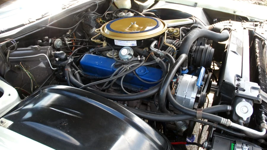 1976 Cadillac Eldorado 9th Gen - Image 8 of 8