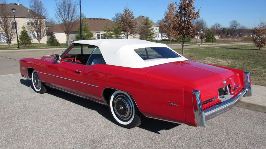 1976 Cadillac Eldorado 9th Gen - Image 3 of 7