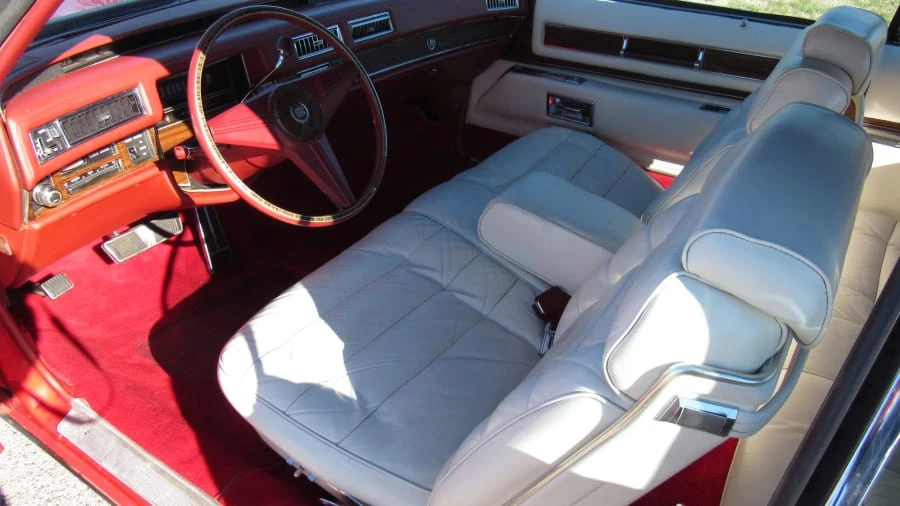 1976 Cadillac Eldorado 9th Gen - Image 4 of 7