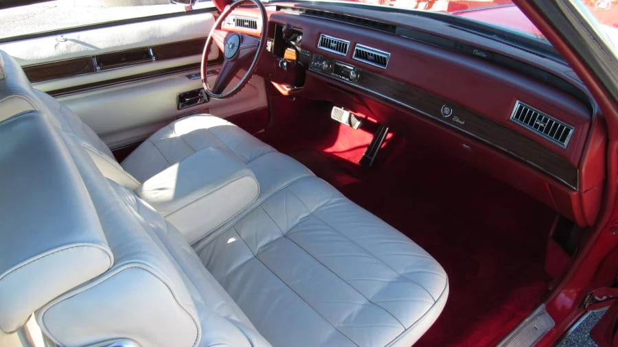 1976 Cadillac Eldorado 9th Gen - Image 5 of 7