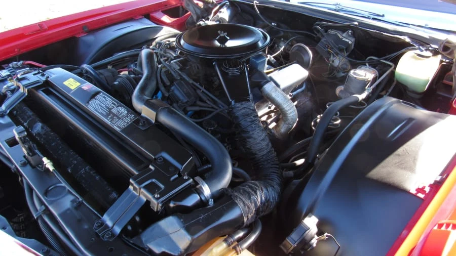 1976 Cadillac Eldorado 9th Gen - Image 6 of 7
