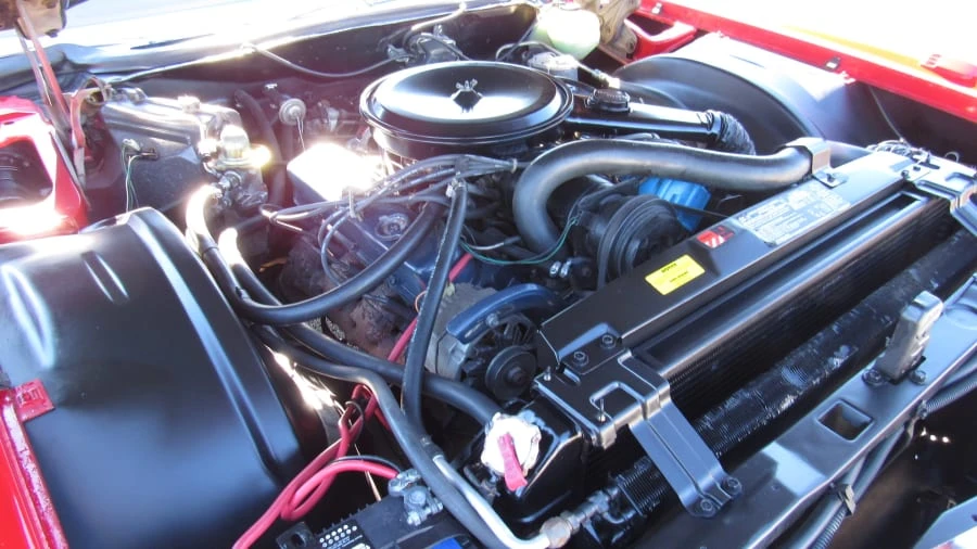 1976 Cadillac Eldorado 9th Gen - Image 7 of 7
