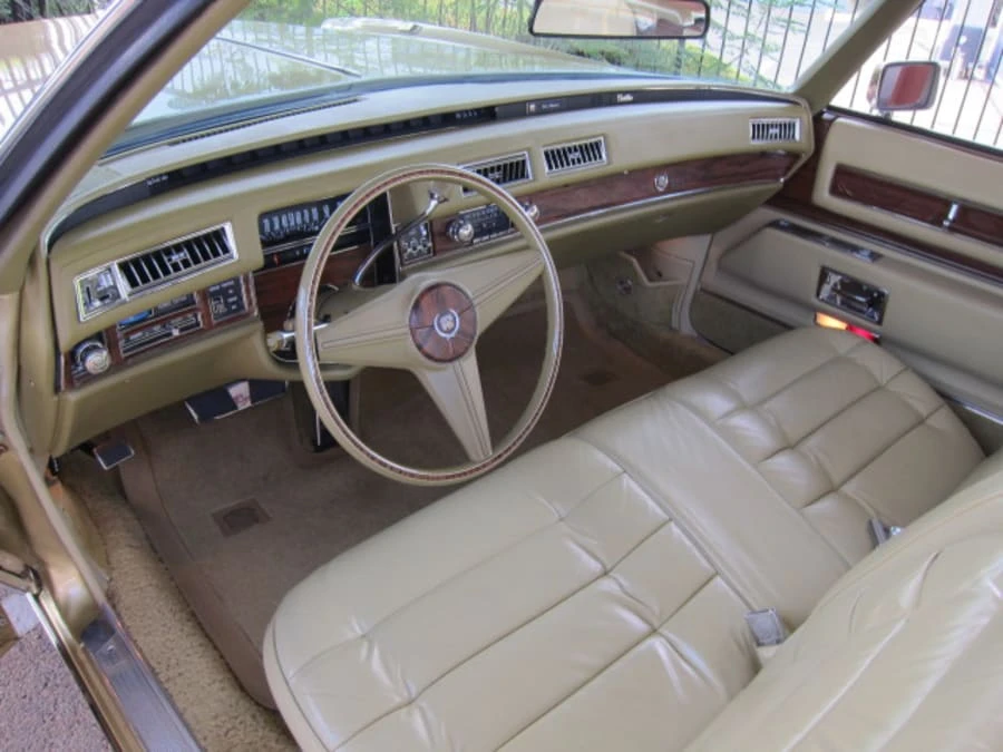 1976 Cadillac Eldorado 9th Gen - Image 5 of 7