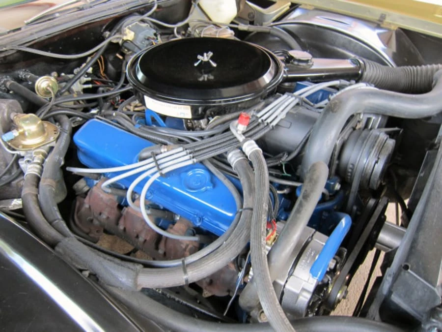 1976 Cadillac Eldorado 9th Gen - Image 6 of 7