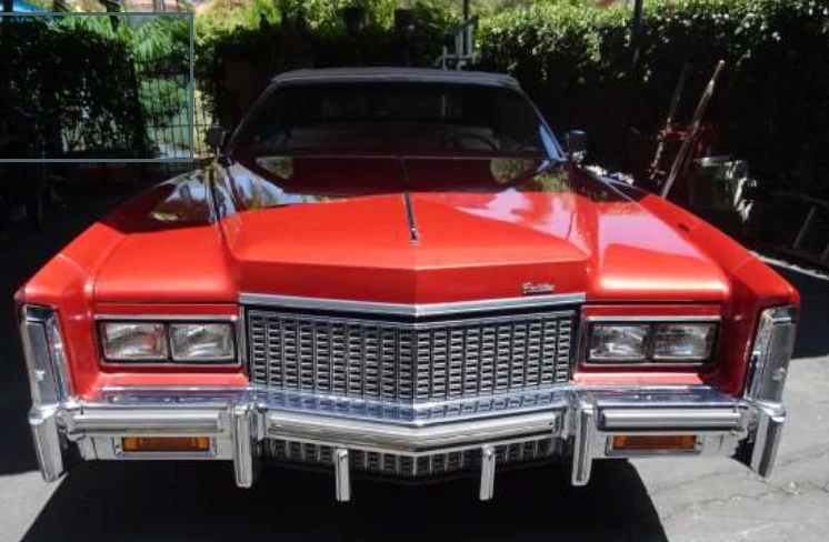 1976 Cadillac Eldorado 9th Gen - Image 14 of 31
