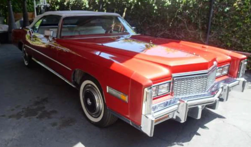 1976 Cadillac Eldorado 9th Gen - Image 15 of 31