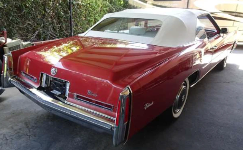 1976 Cadillac Eldorado 9th Gen - Image 16 of 31