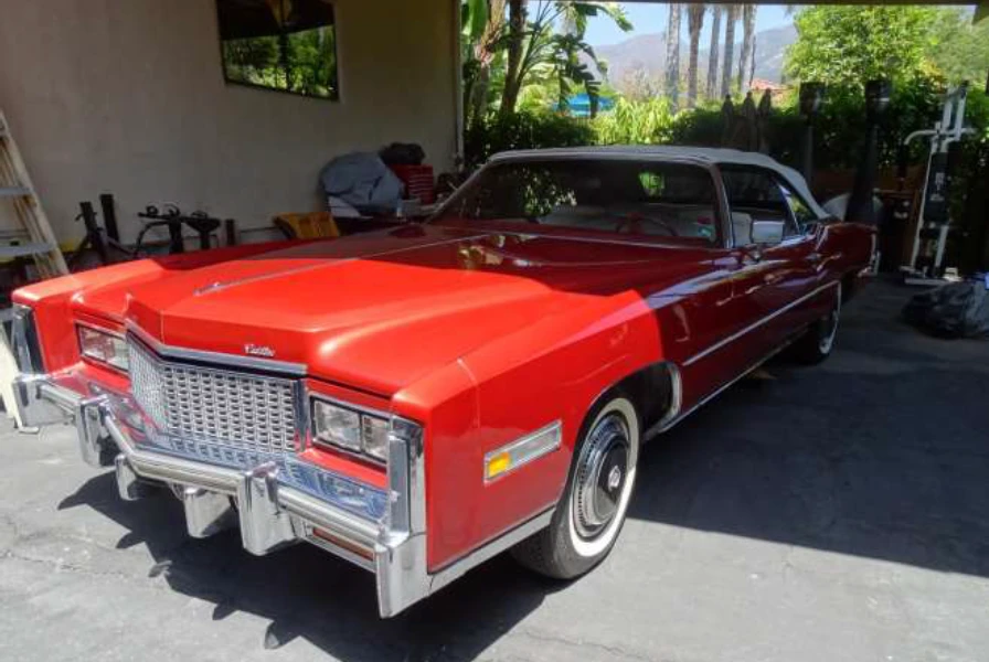 1976 Cadillac Eldorado 9th Gen - Image 13 of 31