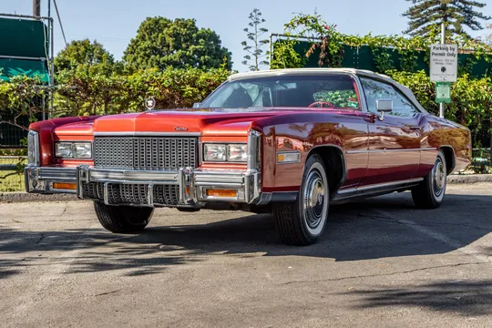 1976 Cadillac Eldorado 9th Gen - Image 3 of 31