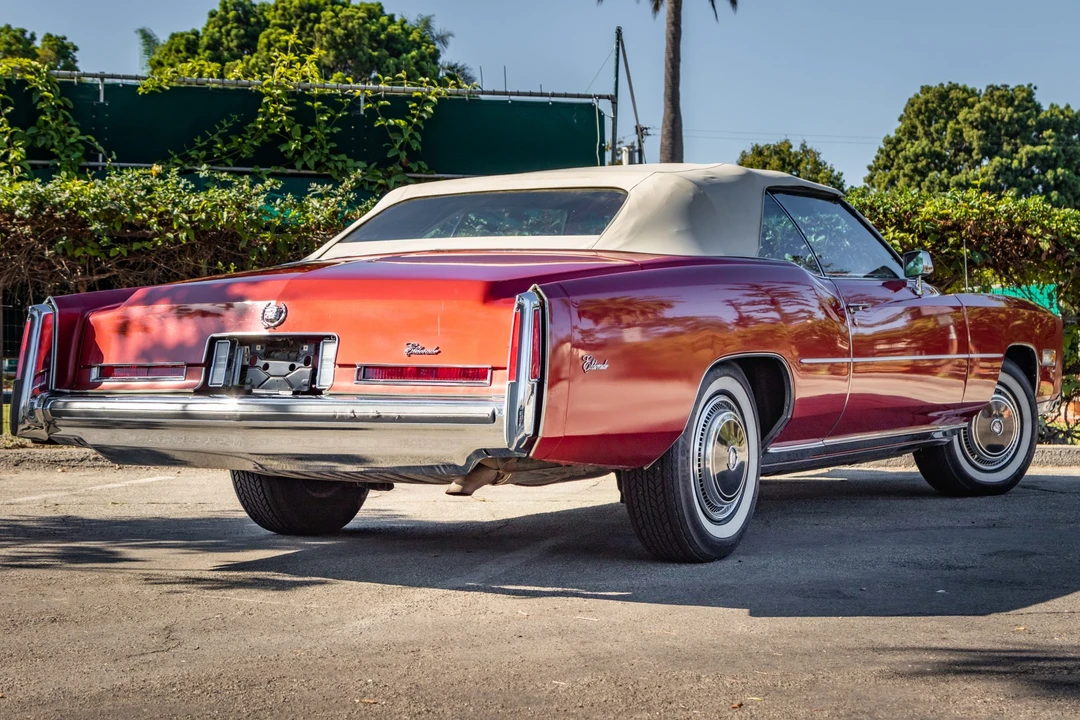 1976 Cadillac Eldorado 9th Gen - Image 8 of 31