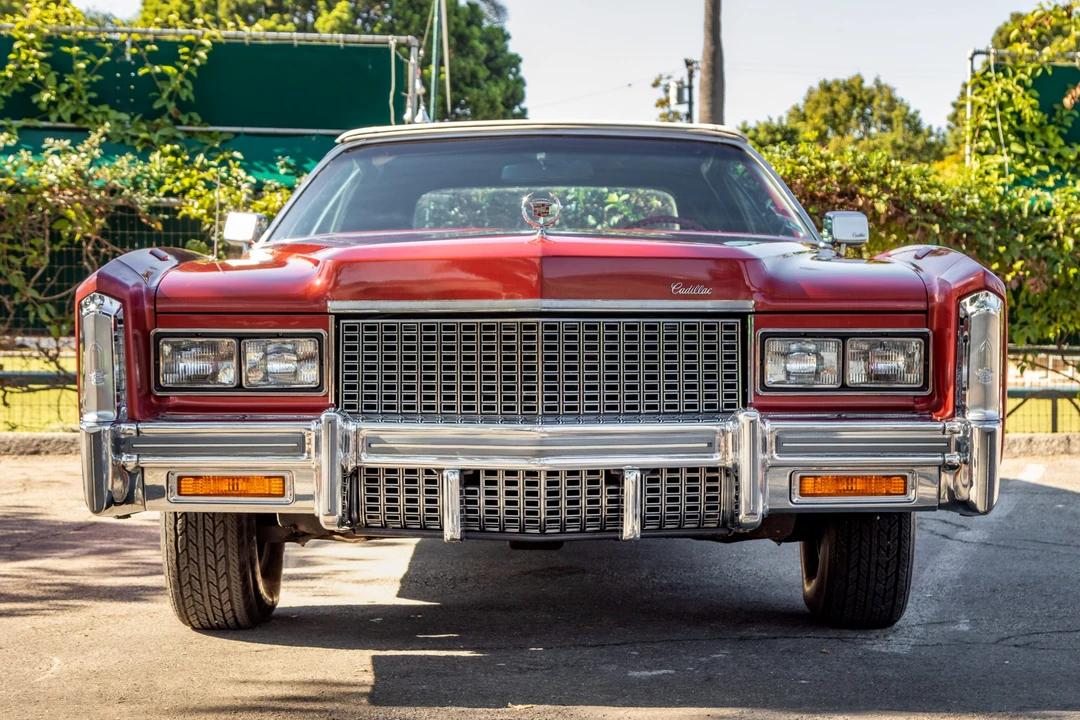 1976 Cadillac Eldorado 9th Gen - Image 4 of 31