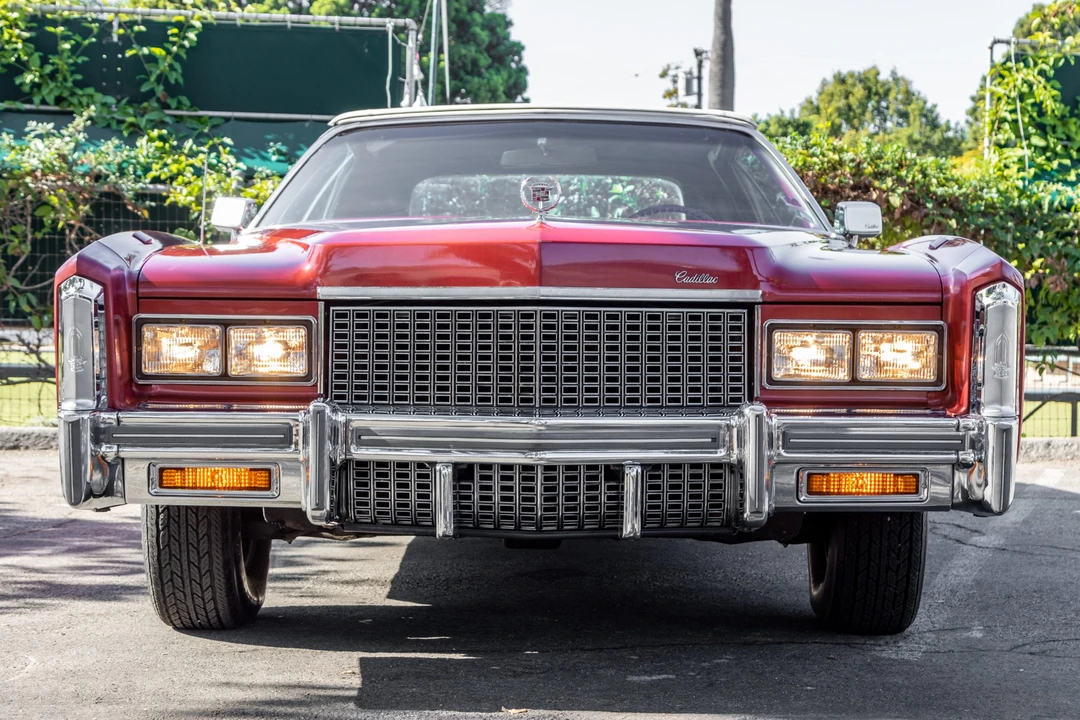 1976 Cadillac Eldorado 9th Gen - Image 5 of 31