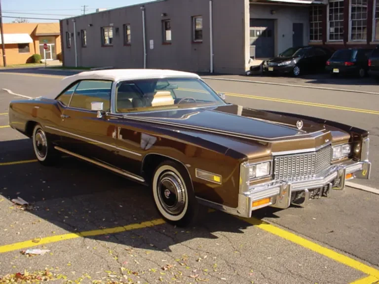 1976 Cadillac Eldorado 9th Gen - Image 2 of 2