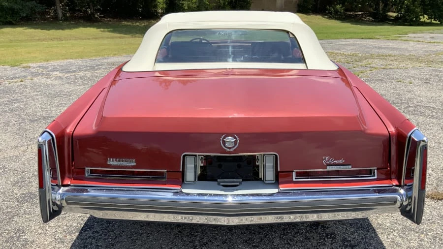 1976 Cadillac Eldorado 9th Gen - Image 5 of 31