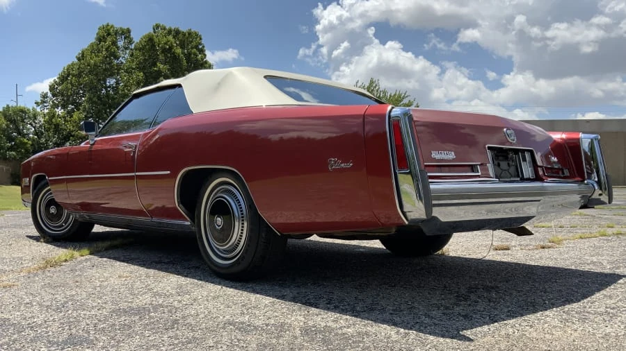 1976 Cadillac Eldorado 9th Gen - Image 13 of 31
