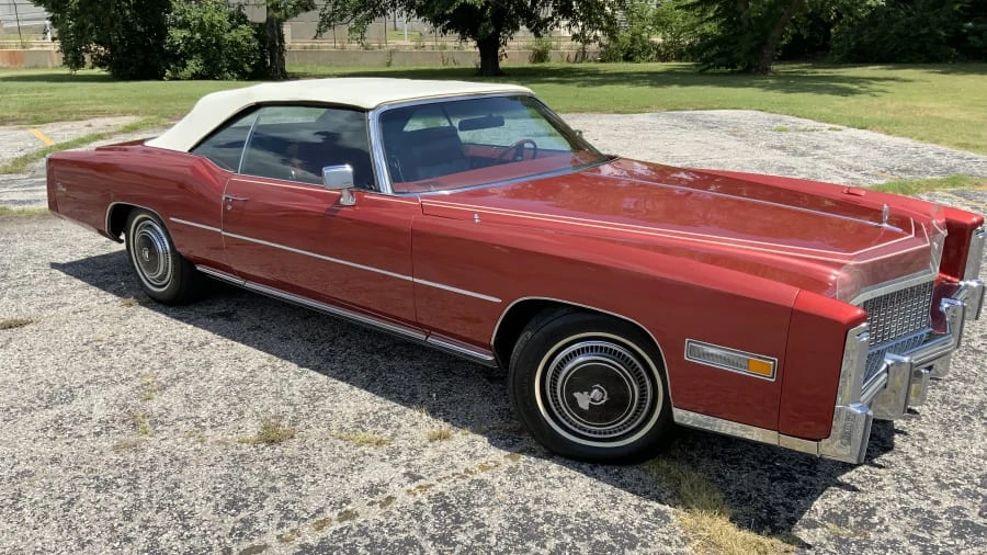 1976 Cadillac Eldorado 9th Gen - Image 6 of 31
