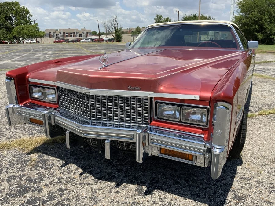 1976 Cadillac Eldorado 9th Gen - Image 8 of 31